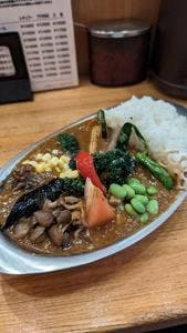 カレーの店 プーさん