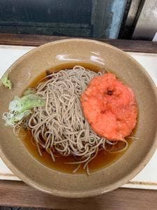 そば処 JR北千住駅2・3番線ホーム店