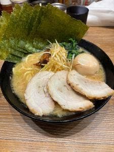 横浜家系ラーメン銀家