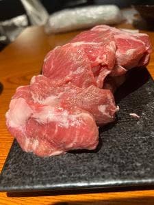 すすきのジンギスカン ジン鉄