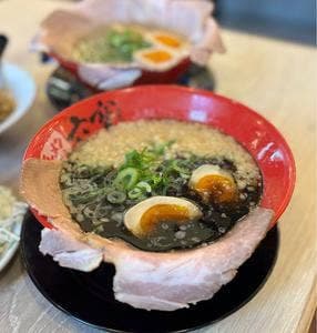 ラーメン専門店 六寶 玉津店
