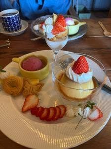 ハリスカフェ ガーデン