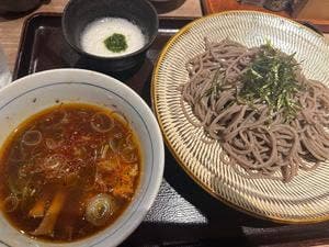 つけ蕎麦 安土 那覇泉崎店