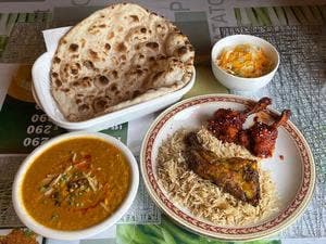 ニュータージマハール