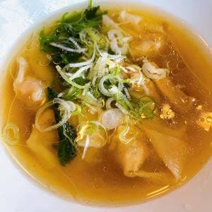 ワンタン屋 今福商店