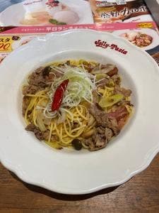ジョリーパスタ 彦根店