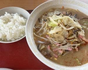 華さん食堂 八女店