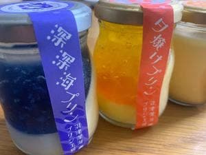 沼津深海プリン工房