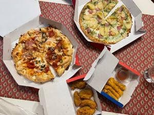 ドミノ・ピザ 妙典店