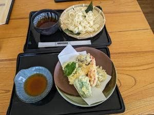 手打ちうどん むげん