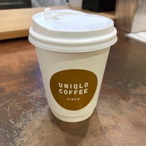 UNIQLO COFFEE 銀座