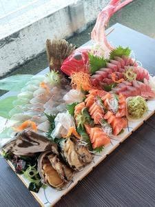 ダイニング INOHANA ホテルリステル浜名湖