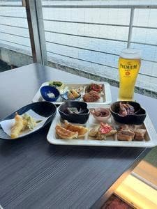 ダイニング INOHANA ホテルリステル浜名湖