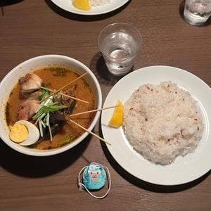 soup curry Suage+ 本店