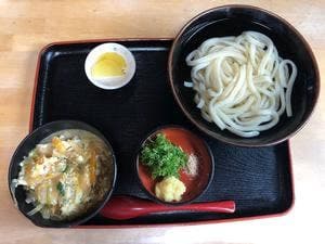 赤木手打うどん