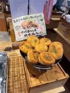 山梨パン工房 モンマーロ