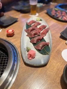 和牛焼肉 徳