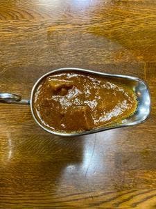 欧風カレー インディラ