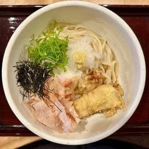 東京うどん 侍