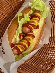 モスバーガー ニッセイ新大阪ビル店