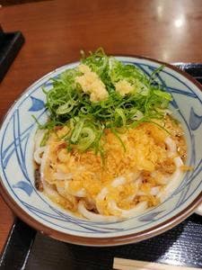 丸亀製麺 相模原中央店