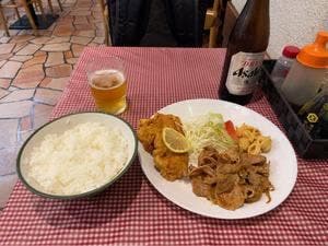 しょうが亭