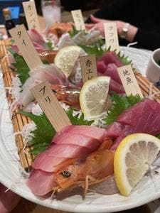 地魚大衆酒場 金八