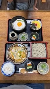 生そば 万作