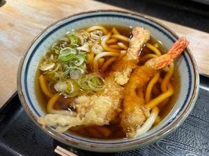 麺工房 談合坂SA 下り