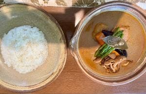 カレー工房インド ガンガ店