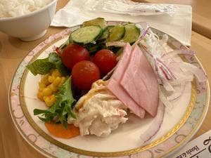 ブッフェレストラン エトワール 川越プリンスホテル