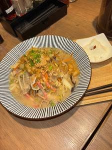 じげもんちゃんぽん 池袋PARCO店