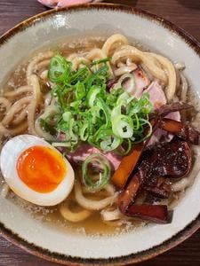 麺屋ふうすけ