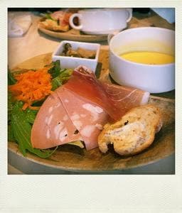 青葉台食堂 George