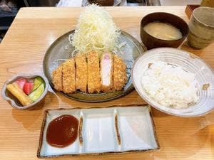 とんかつ今井 西新宿店