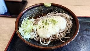 そば処 めとろ庵 後楽園店