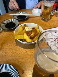 天空の立ち呑み とさか