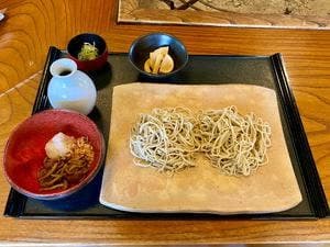 そばの心 志茂部