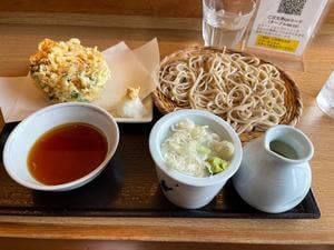 ソバキチ さんすて岡山店