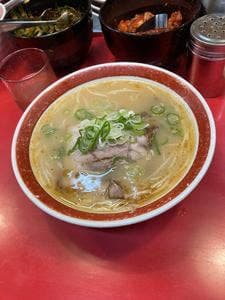 十三ら〜めん担担