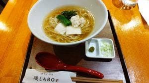 鯛そば・茶漬 磯LABO