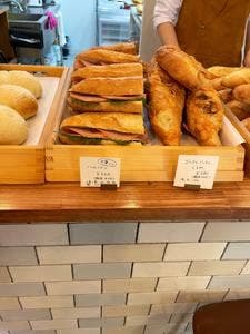 パンとおやつ チカパン堂