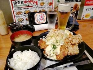 唐揚げ食堂 ごいち 本店