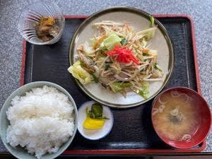 いせ善食堂