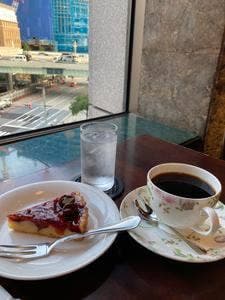 宮越屋珈琲 日本橋三越店