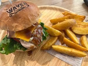 CRAFT BURGER WAVES