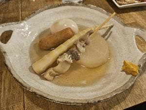 つまみ酒場 おでん気ですか