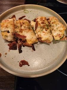 鉄板料理 かえる