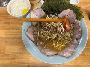 ラーメンショップ 椿 松伏店