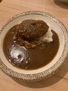 カレー＆フレンチトーストHono